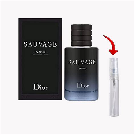 sauvage dior germany|Dior Sauvage decant.